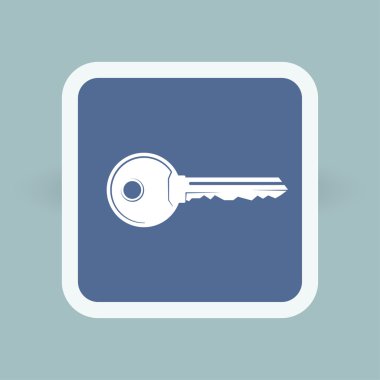 ekibimizi anahtar simgesi