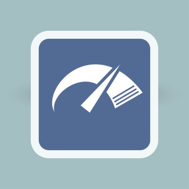 ekibimizi hız göstergesi simgesinin