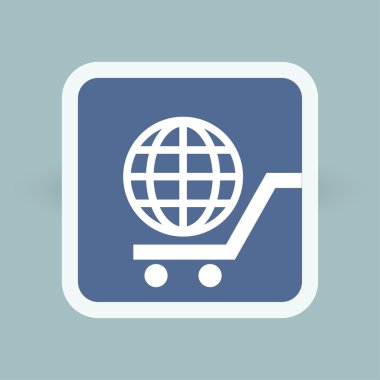 ekibimizi küre simgesi