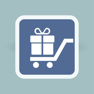 ekibimizi hediye simgesinin