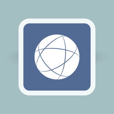 ekibimizi küre simgesi