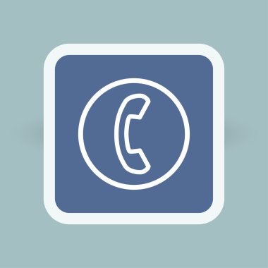 ekibimizi telefon simgesi