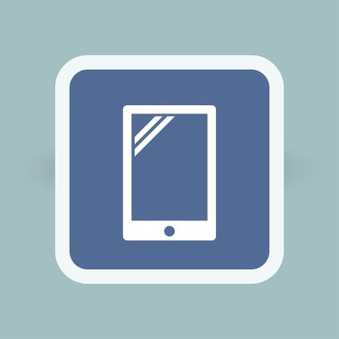 ekibimizi tablet simgesinin