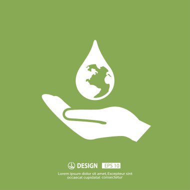 Ekibimizi bir eko işaret