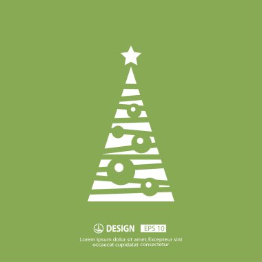 ekibimizi Noel ağacının