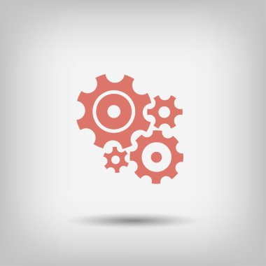 ekibimizi dişli simgesinin