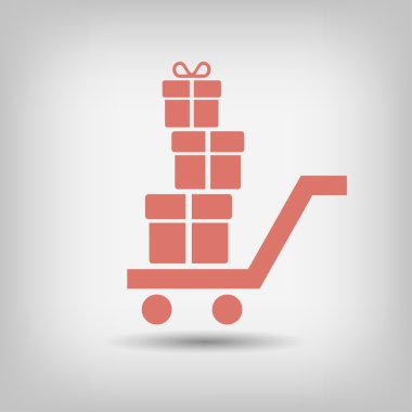 ekibimizi hediye simgesinin