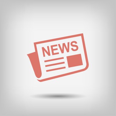 Haber simgesini işaret