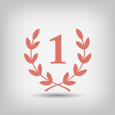 ekibimizi bir defne çelengi