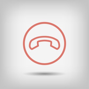 ekibimizi telefon simgesi