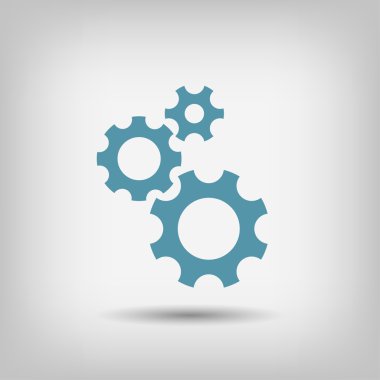 ekibimizi dişli simgesinin