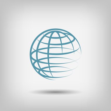 ekibimizi küre simgesi