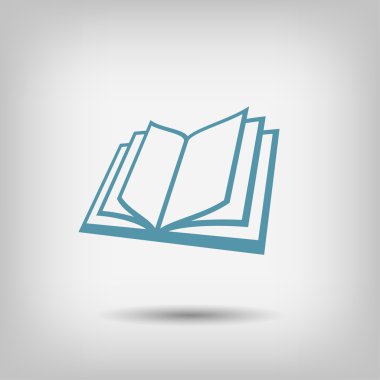 ekibimizi kitap simgesi