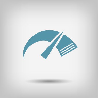 ekibimizi hız göstergesi simgesinin