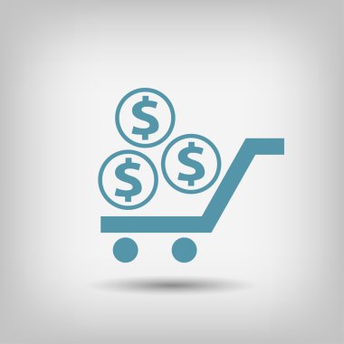 ekibimizi para simgesinin