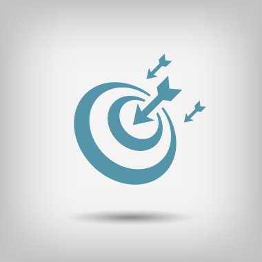 ekibimizi hedef simgesi