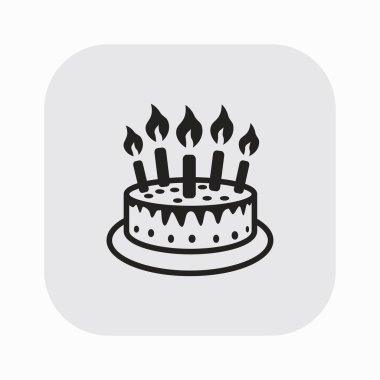 ekibimizi kek simgesinin