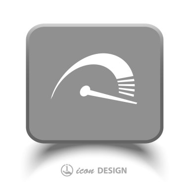 ekibimizi hız göstergesi simgesinin