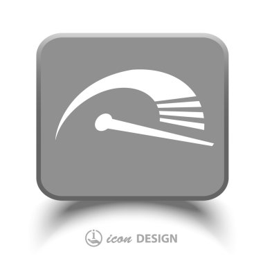 ekibimizi hız göstergesi simgesinin