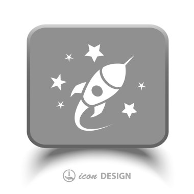 ekibimizi roket simgesinin