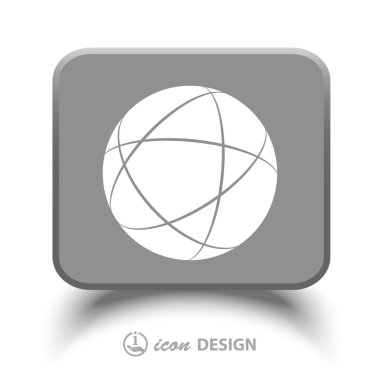 ekibimizi küre simgesi