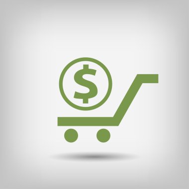 ekibimizi para simgesinin