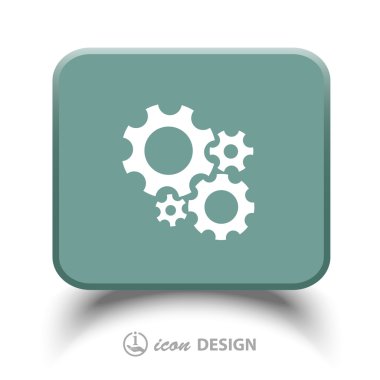 ekibimizi dişli simgesinin