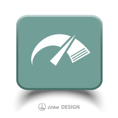 ekibimizi hız göstergesi simgesinin