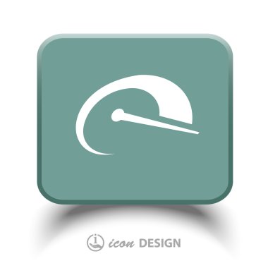 ekibimizi hız göstergesi simgesinin