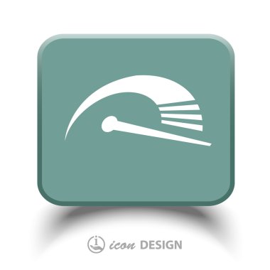 ekibimizi hız göstergesi simgesinin