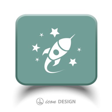 ekibimizi roket simgesinin