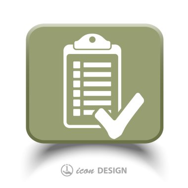 ekibimizi denetim listesi simgesinin