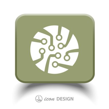 ekibimizi devre kartı simgesinin