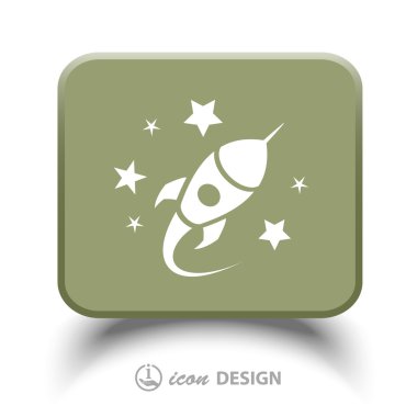 ekibimizi roket simgesinin