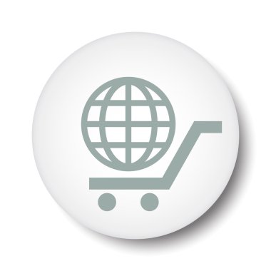 ekibimizi küre simgesi