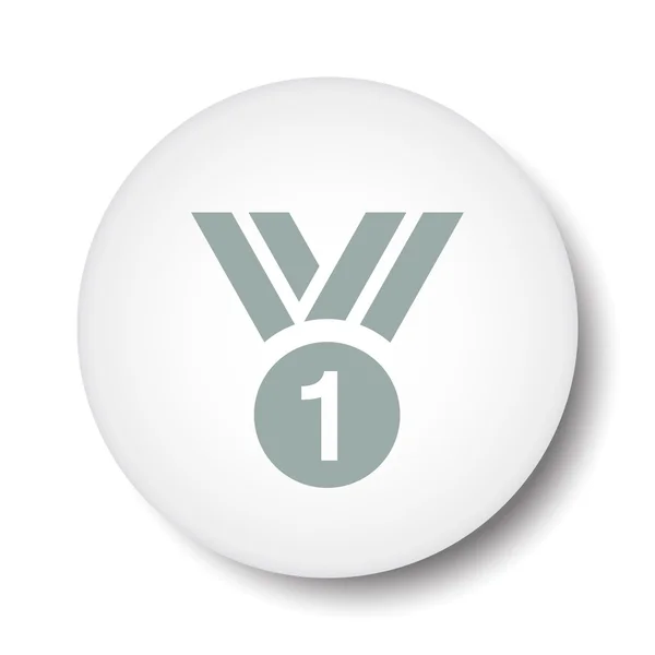 Ikona ocenění ikony — Stockový vektor