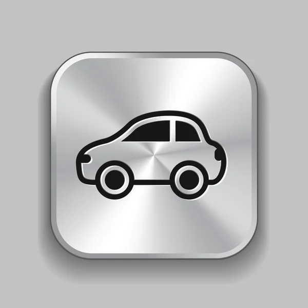 Pictograph van auto-pictogram — Stockvector