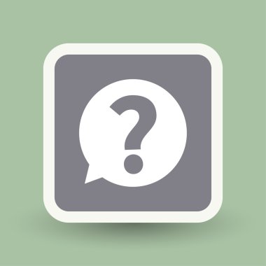 Soru işareti piktografı