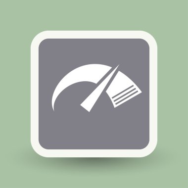 ekibimizi hız göstergesi simgesinin