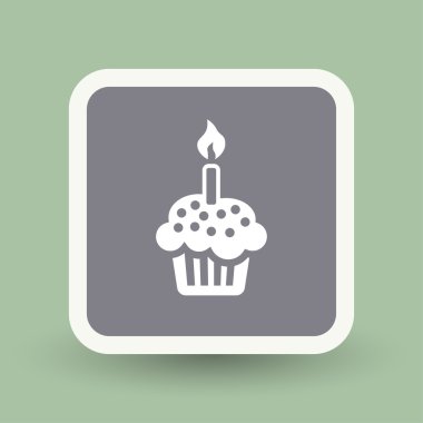 ekibimizi kek simgesinin