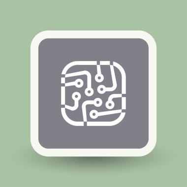 ekibimizi devre kartı simgesinin