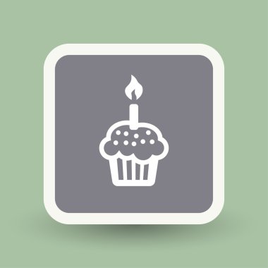 ekibimizi kek simgesinin