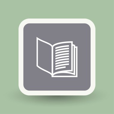 ekibimizi kitap simgesi