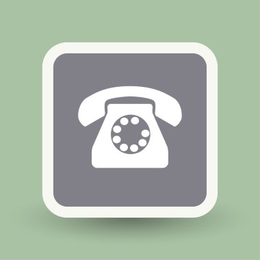 ekibimizi telefon simgesi