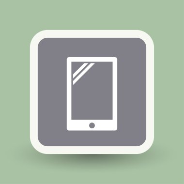 ekibimizi tablet simgesinin