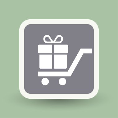 ekibimizi hediye simgesinin