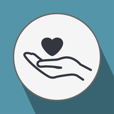 ekibimizi elinde kalp