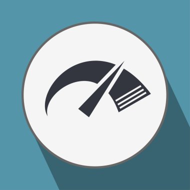 ekibimizi hız göstergesi simgesinin