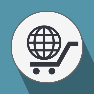 ekibimizi küre simgesi