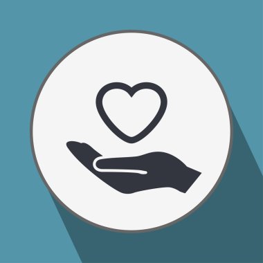 ekibimizi elinde kalp